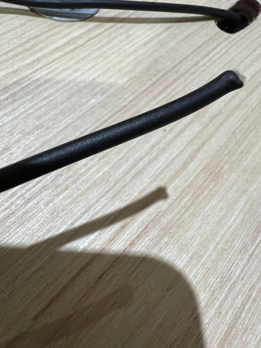 Fibra Óptica Drop Monomodo G657b3 1 Hilo 1000 Metros