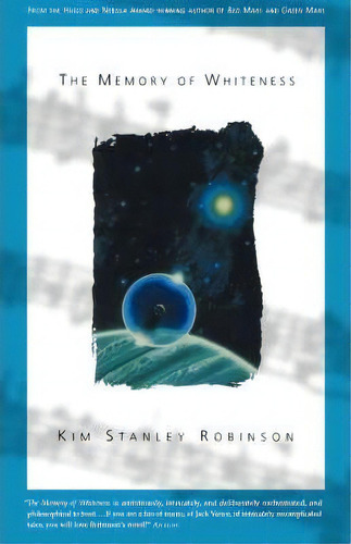 Memory Of Whiteness, De Kim Stanley Robinson. Editorial St Martins Press, Tapa Blanda En Inglés