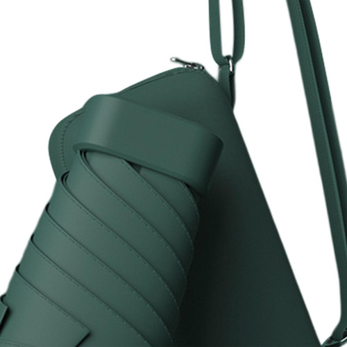 De Viaje Mini Fuerte Para Viajes Camping Verde Oscuro