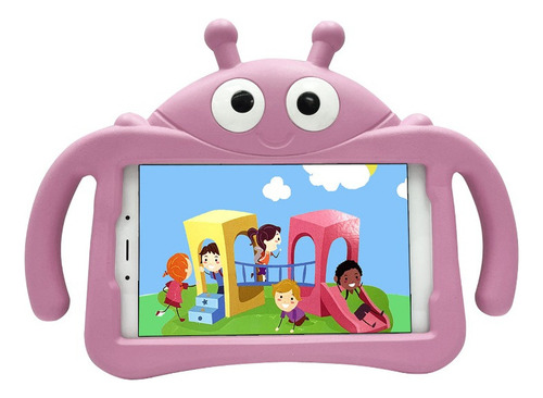 Disjunctor Funda Tablet Infantil Para Galaxy Tab A 8.0 2019