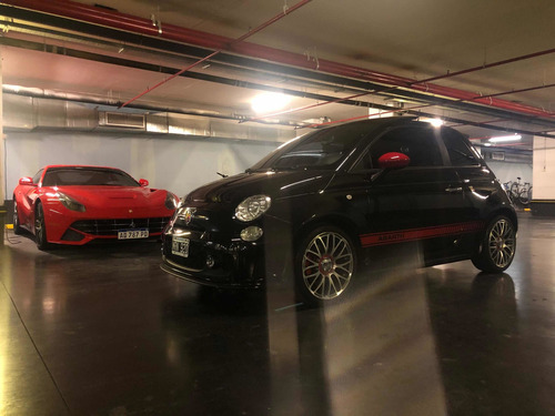 Fiat 500 2013 1.4 Abarth 135cv