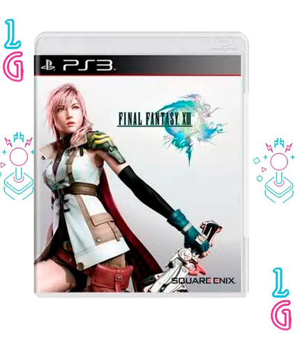 Final Fantasy Xiii Ps3 Lenny Star Games