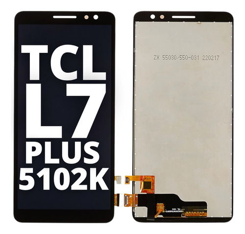 Modulo Display Para Tcl L7 Plus Pantalla 5102k Oled Touch