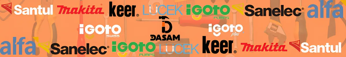 ¡Bienvenido a DASAM FERRETERÍAS, su tienda en línea especializada en productos de ferretería!