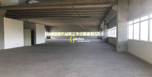 Imagem 2 de 5 de Galpão Para Alugar Tamboré Barueri - Gbl125