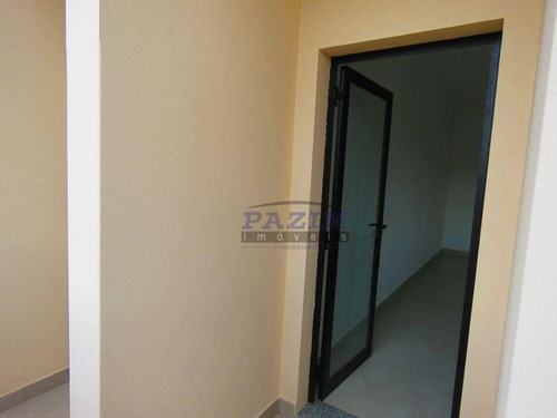 Imagem 8 de 10 de Sala Comercial Para Locação, 58 M² - Jardim Brasil - Vinhedo/sp - Sa0477