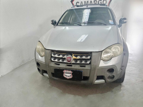 Imagem 5 de 8 de Fiat Strada 2009 1.8 Adventure Locker Ce Flex 2p