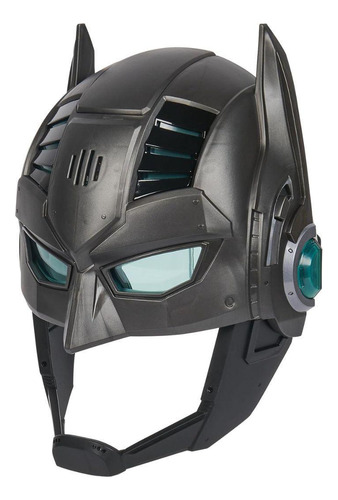 Máscara Eletrônica Batman Armor-up Com Luz E Som 3384 Sunny