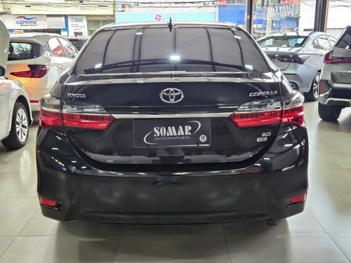 Toyota Corolla 2.0 XEI 16V FLEX 4P AUTOMÁTICO
