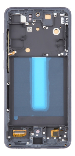 Bx-sjp Tela Oled Preta Com Moldura Para Samsung Galaxy S21
