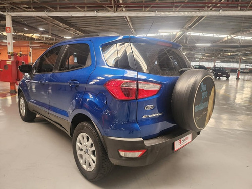 Ford Ecosport 1.5 TI-VCT FLEX SE AUTOMÁTICO