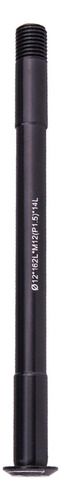 Adaptador De Liberación Rápida Para 12 Mm 162 Mm 1,5 Mm