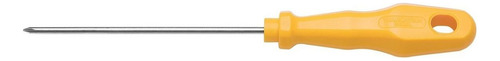 Chave De Fenda Yellow Com Ponta Cruzada 1/8x4 - Tramontina