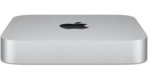 Apple Mac Mini Con Apple M1 Chip 512gb Ssd 8-core Gpu