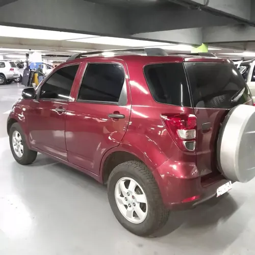 Daihatsu Terios Beggo