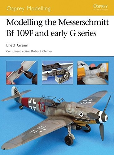 Modelado Del Modelo Messerschmitt Bf 109f Y Principios G De 