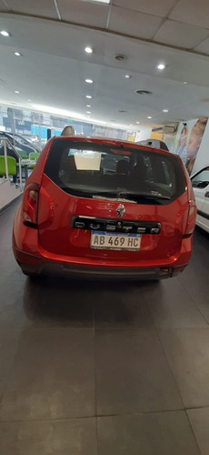 Imagen 2 de 10 de Renault Duster Dynamique 1.6 2017 53000km (fl)
