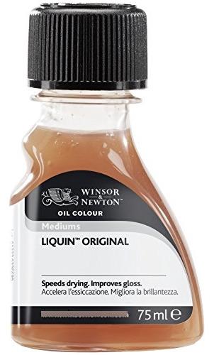 Medio Liquin Original Winsor & Newton, 75ml