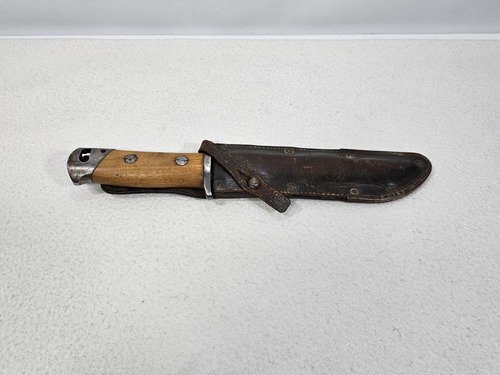Bayoneta Finlandesa M39 Mosin Nagant Kulmala Sk.y 2da Guerra Marrón (Usado)