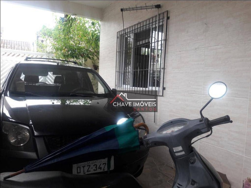 Imagem 25 de 25 de Sobrado À Venda, 172 M² Por R$ 480.000,00 - Macuco - Santos/sp - So0100
