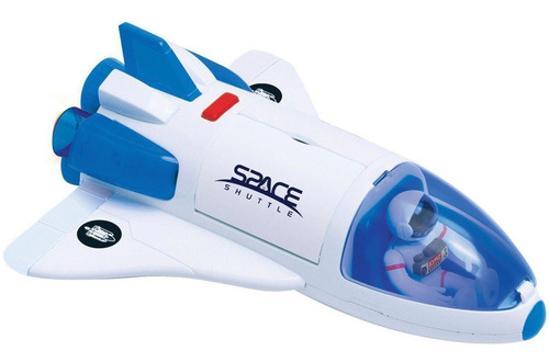 Imagem 6 de 8 de Ônibus Espacial Astronautas Luz E Som Com Boneco Fun F00248