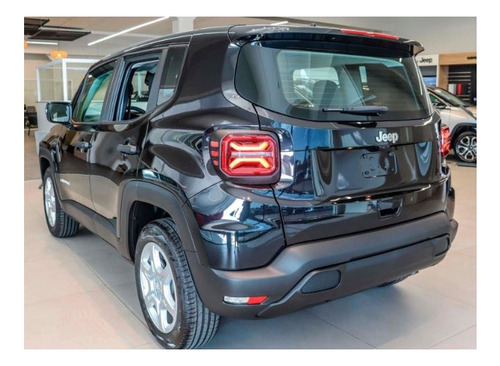 Jeep Renegade 1.3 T270 TURBO FLEX AT6