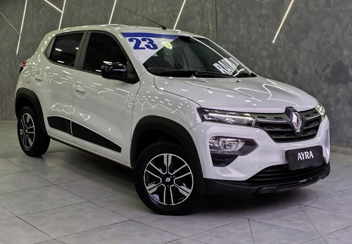Renault Kwid KWID Intense 1.0 Flex 12V 5p Mec.