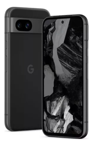 Google Pixel 8 Obsidian 128gb Grado A Obsidian (Reacondicionado)