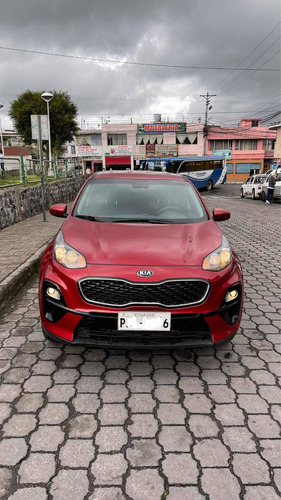 Kia Sportage Xline At Coreano Automático