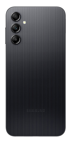 Samsung Galaxy A14 4G (Exynos) 128 GB black 6 GB RAM