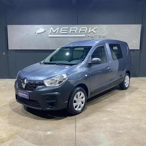 Renault Kangoo Ii Express Confort 1.6 Sce