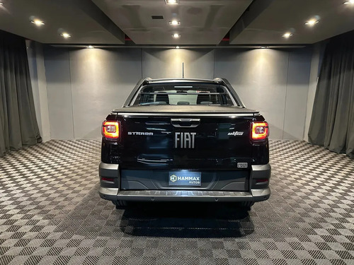 Fiat Strada 1.0 Ultra T200 Cvt