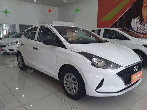 Imagem 5 de 9 de Hyundai Hb20 1.0 12v Flex Sense Manual