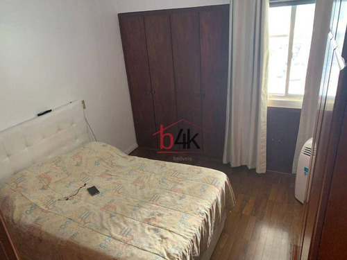 Imagem 6 de 11 de Apartamento 90 M², 2 Quartos À Venda, Rua Luís Dias, 85 - Itaim - São Paulo/sp - Ap5904