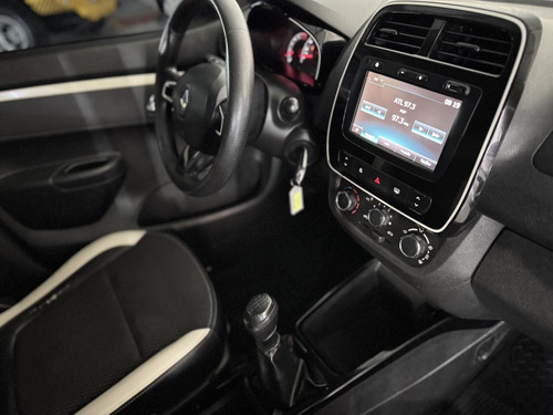 Renault Kwid 1.0 Flex 12V 5p Mec.