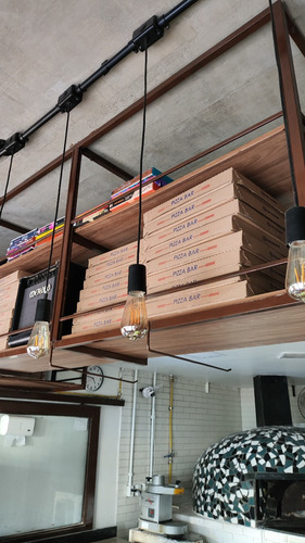 Vendo Pizzaria A Lenha E/ou Gás Completa - Asa Norte/brasília/df