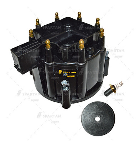 Tapa De Distribuidor Firebird 1979-1980-1981 Imp V8 4.9 Sp