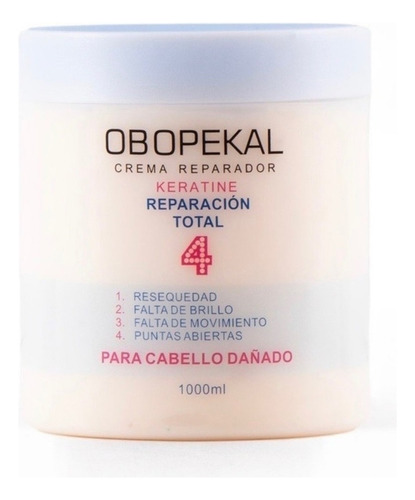 Tinte Obopekal 60ml + Oxidante 20 Vol. Rubio Claro 8.11