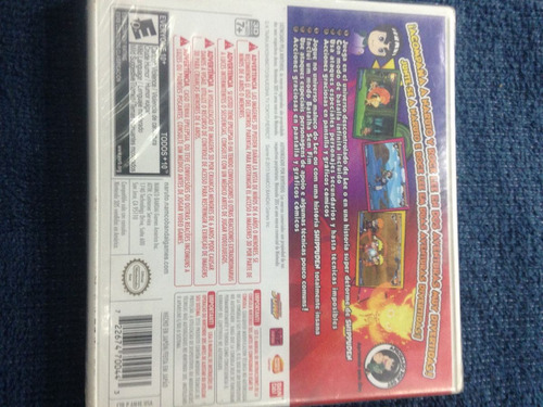 Naruto Powerful Shippuden Nintendo 3ds Español Nuevo Sellado