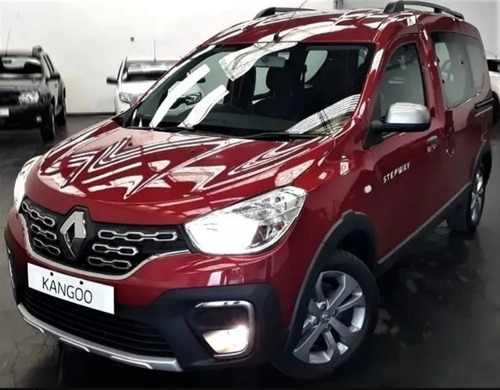 Imagen 1 de 15 de Kangoo Stepway 1.5 5 Asientos Oferta De Contado Entr Inme Jl