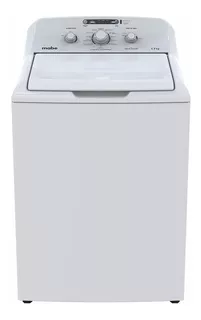 Lavadora automática Mabe LMA77113C blanca 17kg 127 V