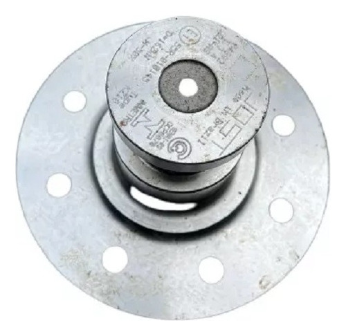 Perno Rey Solo P/plato De Enganche Jost (no Iclu/tornillos)