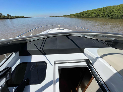 Crucero Genesis 350 Volvo Diesel 380hp Año 2021 Grupo Acc Ca