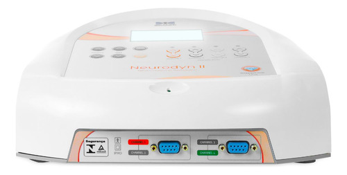 Aparelho Neurodyn Ii Ibramed Tens Fes Russa Bivolt Anvisa