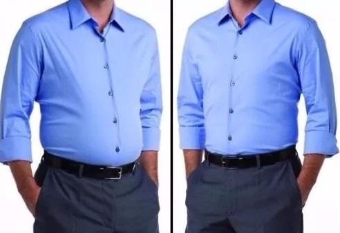 Imagem 4 de 7 de Kit Com 2 Modelador Masculino Melhore Postura Reduza Medidas