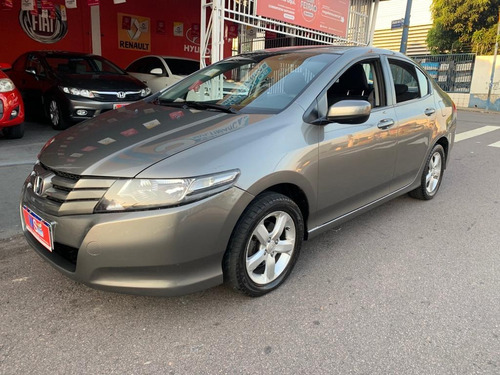 Honda City 1.5 Dx Flex Aut. 4p 2012