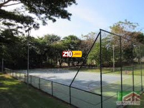 Te06200 - Condomínio Residencial Primavera - Salto - At 1.377 M2 -ótimo Terreno Plano Pronto Para Construir. Z10 Negócios Imobiliários/indaiatuba - Te06200 - 68970329