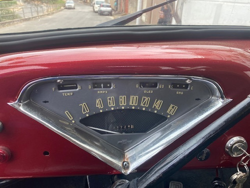 Promocional Chevrolet 3100 1960