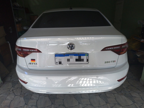 Imagem 2 de 8 de Volkswagen Jetta 2020 1.4 Comfortline 250 Tsi Flex Aut. 4p
