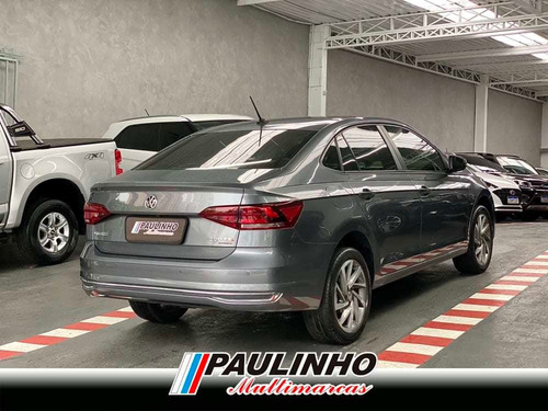 Imagem 3 de 10 de Volkswagen Virtus Highline 200 Tsi 1.0 Flex 12v Aut Flex 202